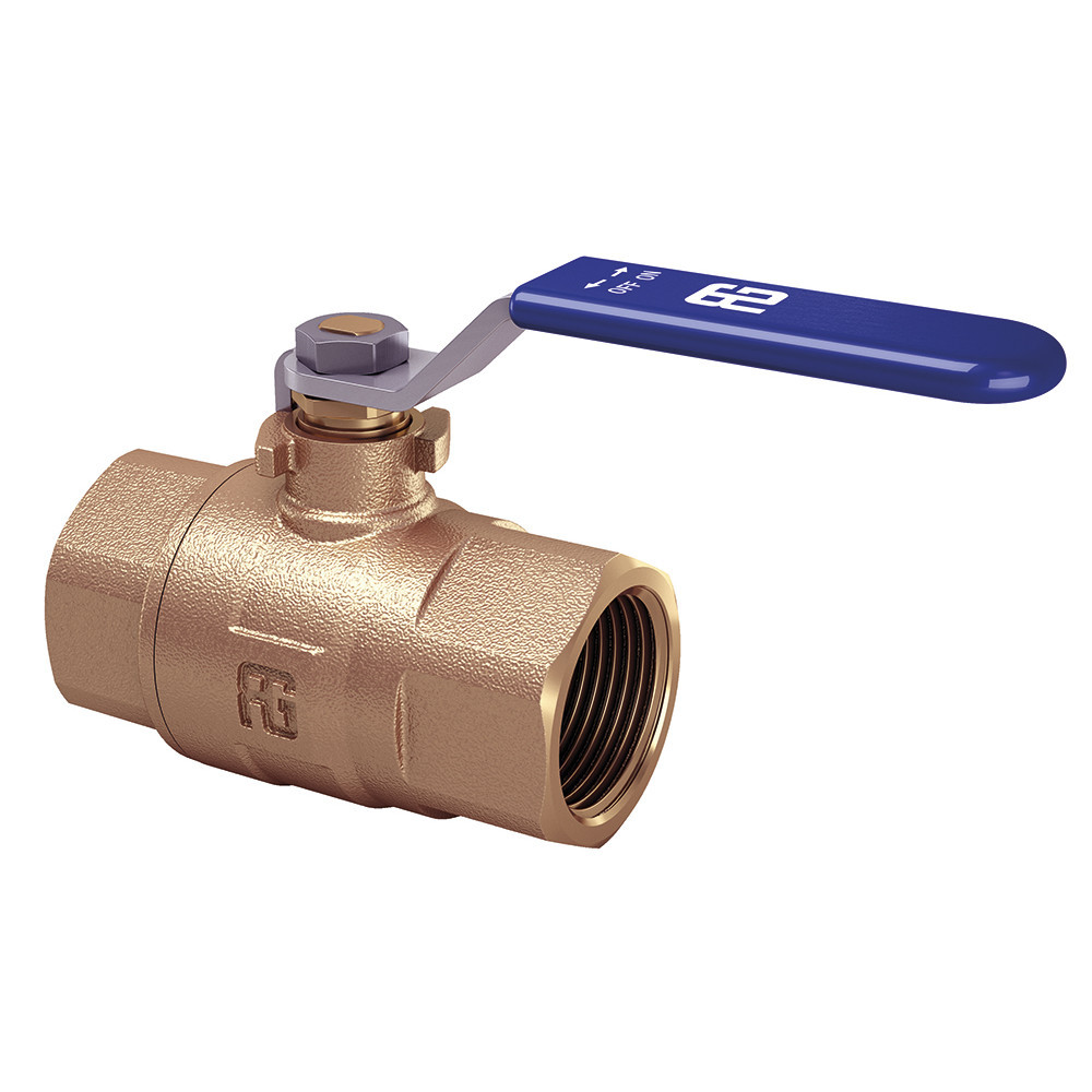 VALVOLA SFERA IN BRONZO FF DA 1/2"